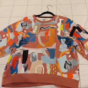 Gorman Australia Seltzer Sweatshirt size M